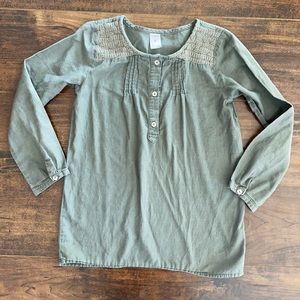 Carter’s size 6 girls tunic